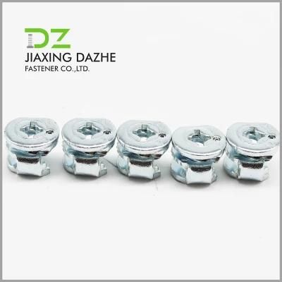 Furniture Nut Hardware Fittings Connector Cam Lock Nut