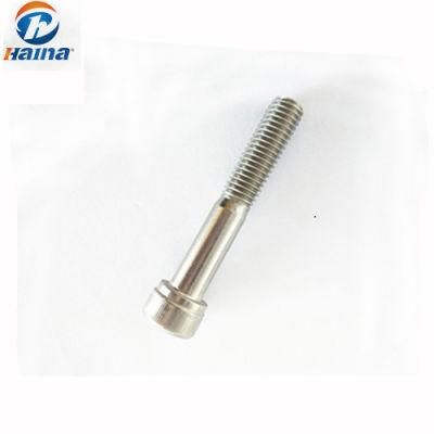 SUS 304/316 Socket Head Cap Screw (A2-70/A4-80)