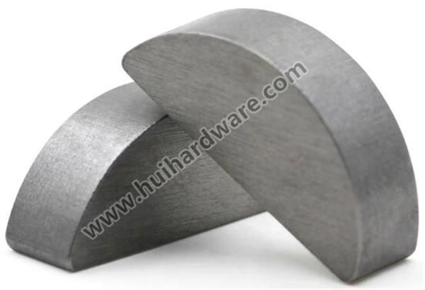 A3 Woodruff Key / Half Round Key (DIN6888)
