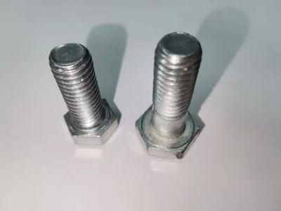 Zinc Plated/Galvanized - Grade8.8 - M16 - as 1252 - Heavy Hexagon Head Bolt/Heavy Hex Bolt - Carbon Steel - 10b33/40cr