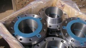 Carbon Steel Flange with Welding Neck Type
