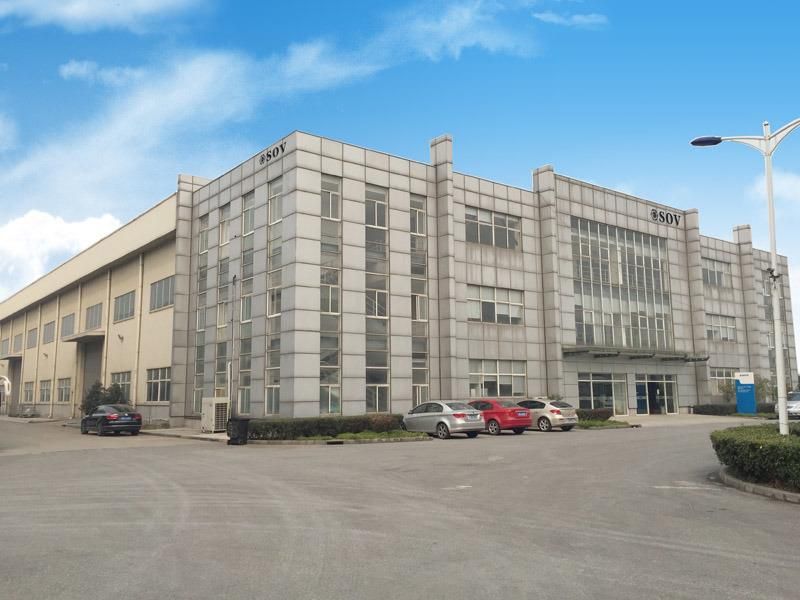 Hydraulic Torque Multiplier From Sov Factory