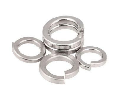 Wholesale High Quality Custom Stainless Steel Lock Washer Spring Lock Washer