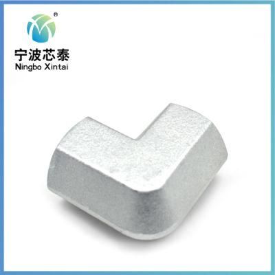 Stainless Steel 304 Instrument Compression Union Elbow with Female NPT