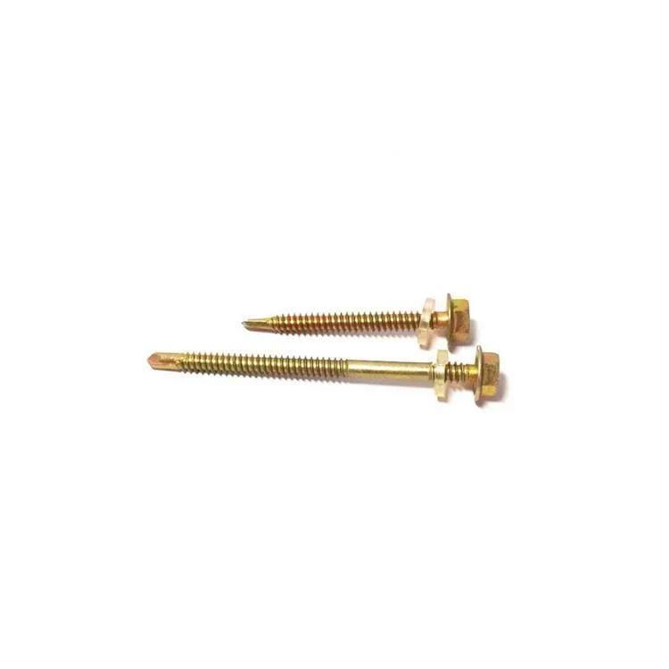 Hex Head Self Tapping Roofing Screw