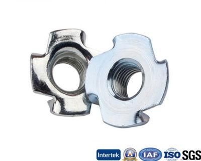 Hot Sale Carbon Steel Zinc Plated T Nut