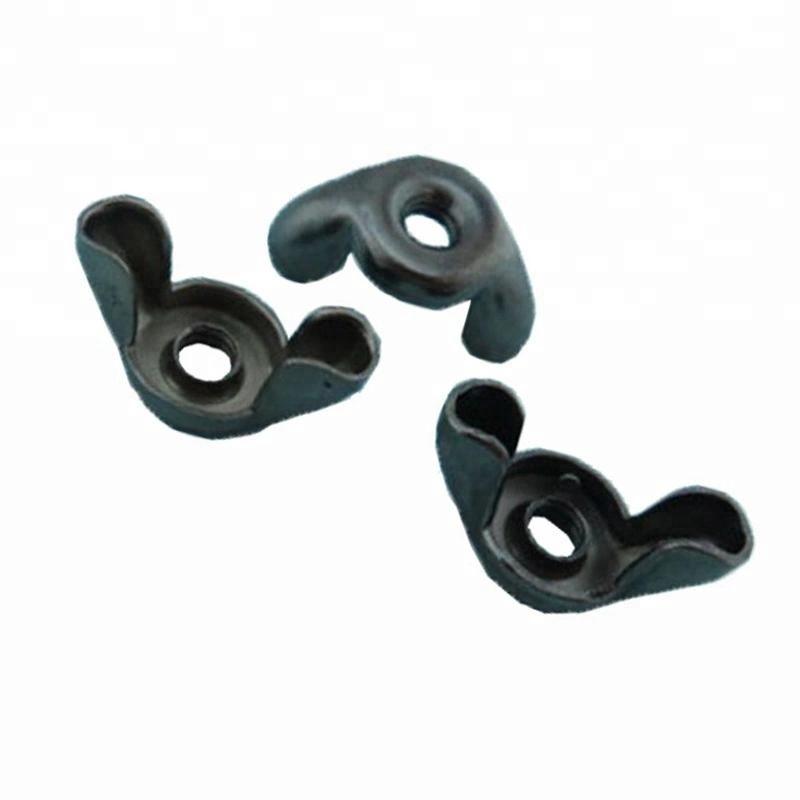 Stamping Wing Nuts, Stamping Butterfly Wing Nuts