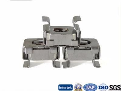 Stainless Steel 304 316 Cage Nuts with High Quality