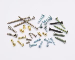 High Strength, Slotted Shallow Countersunk Head Screw, Class 12.9 10.9 8.8, 4.8 M6-M20, OEM