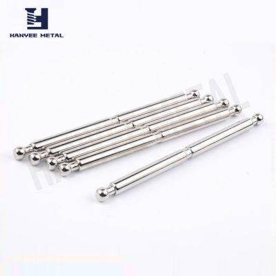 Hot Selling Ball Headed Nickel Plating Nut Pin