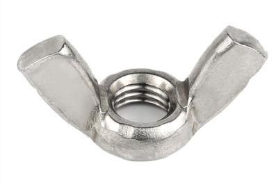 Stainless Steel 304 Wing Nut DIN315