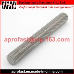 A2 A4 304 316 Stainless Steel Threaded Rod Thread Rod
