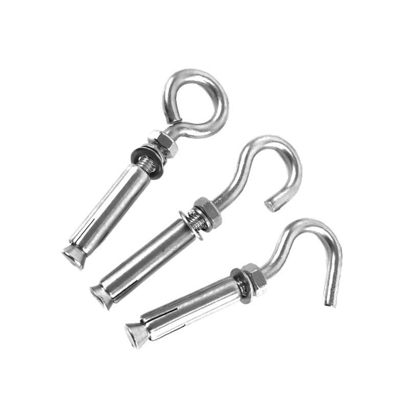 Stainless Steel Eye Hook Sleeve Anchor Bolt