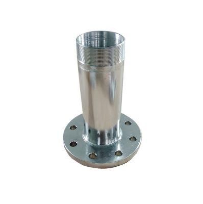 Flange Nipple AISI 304 Stainless Steel