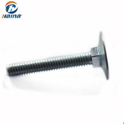 Carbon Steel Zinc Plated Galvanized Elevator Bolt