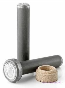 Shear Stud Connector with Ceramic Ferrule