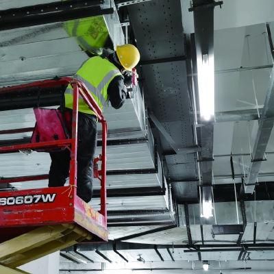 Anti-Seismic Support and Hanger for Construction Engineering Seismic Bracing System