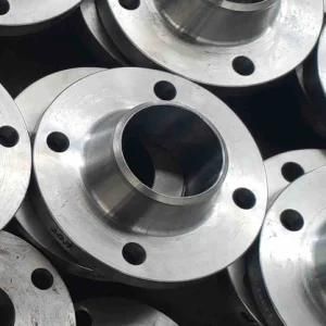 Weld Neck Flange Wn Flange for Pipe