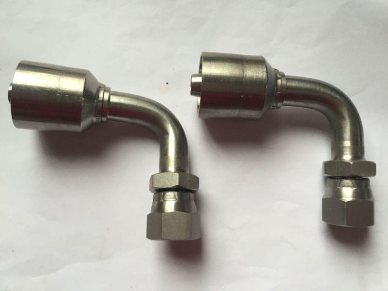 Jic Femail74° Cone Bite Fittings
