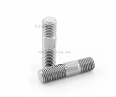 GB897stainless Steel A2 A4 Double End Stud Bolt