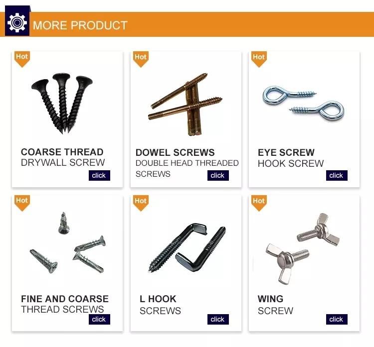 Zamac Hammer Drive Anchor 1/4X2