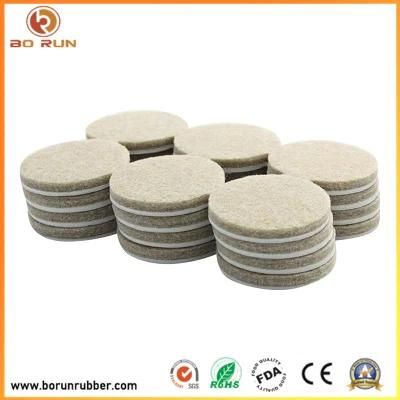 Custom Oil Seal Gasket Air Filter Element Shock Absorption Felt Ring Gasket