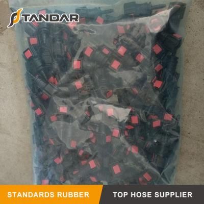 SCR Tube 7.89mm Quick Connector for Fuel Return Lines