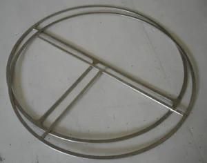 Double Jacketed Gasket for Seals and Heat Exchanger