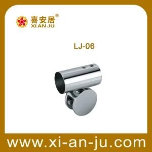 Zinc Alloy Glass Support Fitting (LJ-06)