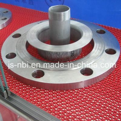 Stainless Steel Flange Part