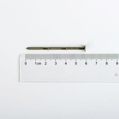 High Quality 15 Degree Colour Coated Coil Nails