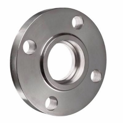 Custom CNC Machining/Machined Parts Manufacturer Carbon Steel Water Pipe Flange Counter Flange
