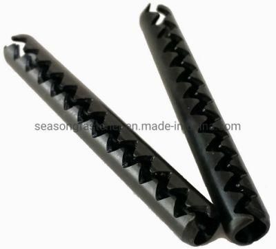 Serrated Spring Pin / Tooth Pin / Connex Pin