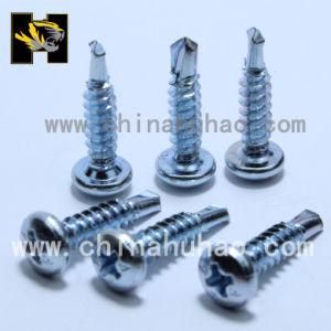 Factory Sale Pan Head Philiips Drive Self Drilling Screw
