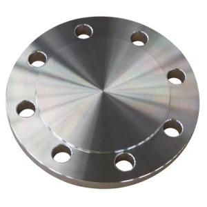 Uni Standard Stainless Steel Blind Flanges