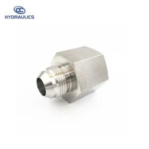 All Kinds of Stainless Steel Hydraulic Nipple