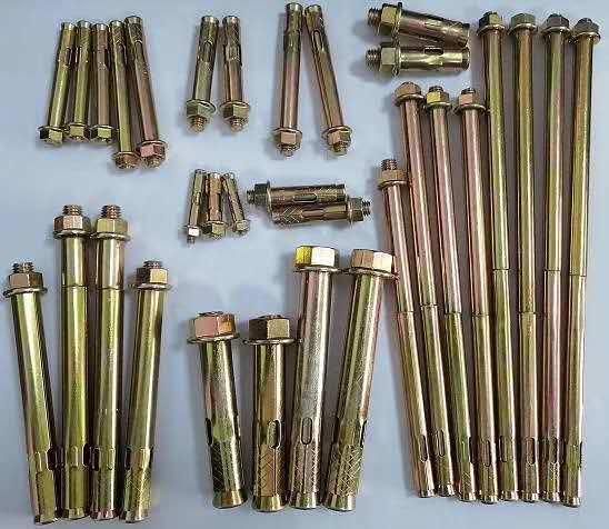 Anchor Bolt Israel Anchor Bolt