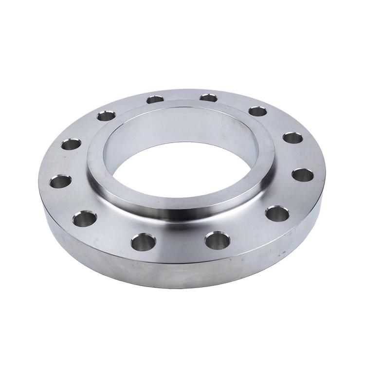 Stainless Steel Forging DN150 Slip on So Raised Face Flange Manufacturer