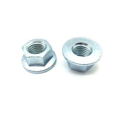 DIN6923 Hex Flange Nut