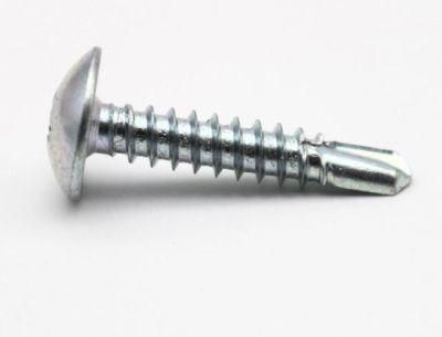 Sea Freight / Land Air Wood Screw/Roofing Screw/Machine Screw/Tornillo Drywall Tapping Screw