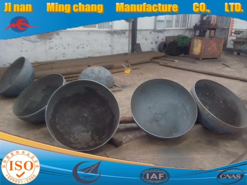 Metal Half Sphere, Dome Head Caps