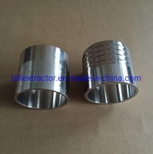 Stainless Steel Sanitary 2inch Weld Hose Adaptor