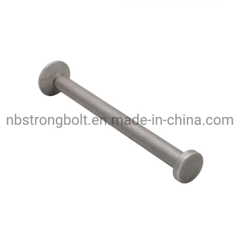 Steel Spherical Lifting Foot Anchor for Construction
