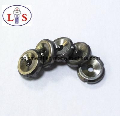 Spiral Nuts with High Quality
