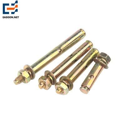8.8 Expansion Bolts for Hollow Structural Steel Sections with Galvanizing Plated M8