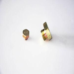 Hex Head Plug