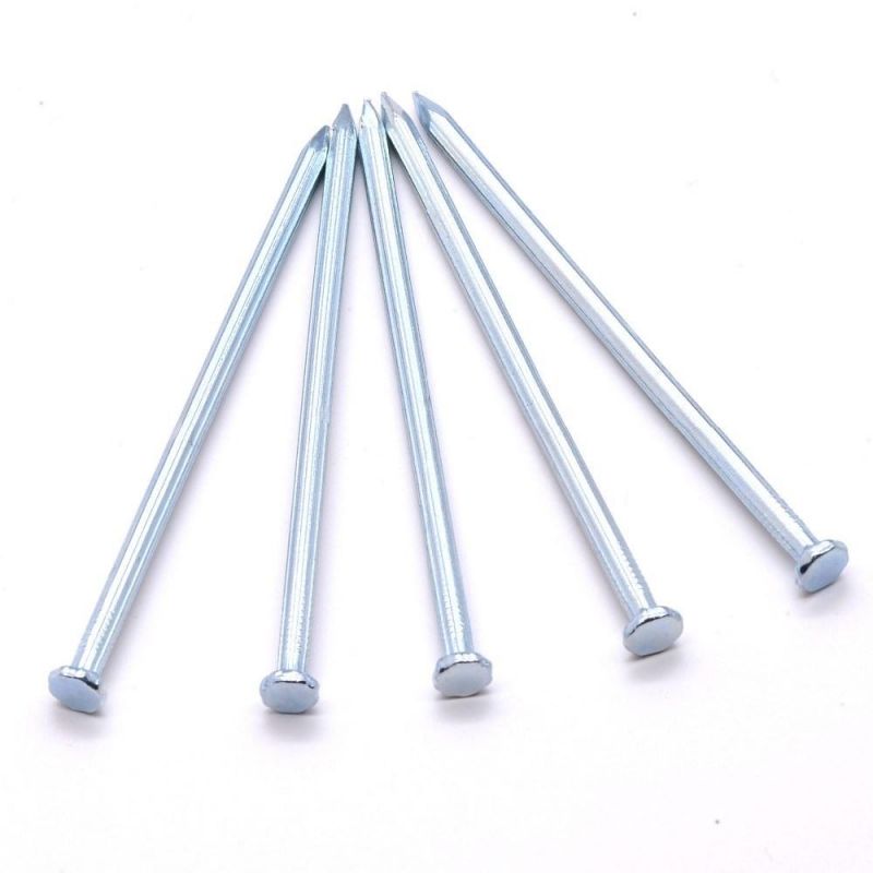Steel Nails Concrete Stainless Steel Concrete Nails Black 4 Inch Concrete Nails1 Buyer