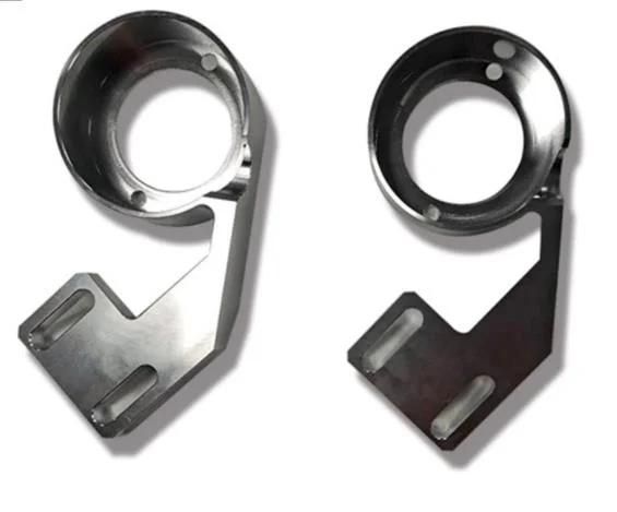 Made in China Aluminum Alloy Die-Casting Office Chair Base/Polish Chrome Office Chair Parts Aluminium Fabrications Service Die Cast Parts