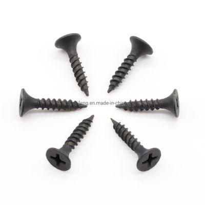 DIN Countersunk Head Xinruifeng 3.5mm-6.5mm Tianjin 6#*1inch /3.5*25mm Furniture Screw