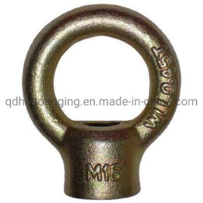 Haito Brand Hot Dipped Galvanized Eye Nut with Reliable and Cheap